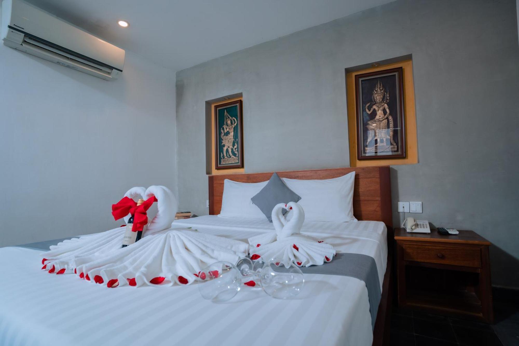 Home Chic Hotel Πνομ Πενχ Εξωτερικό φωτογραφία