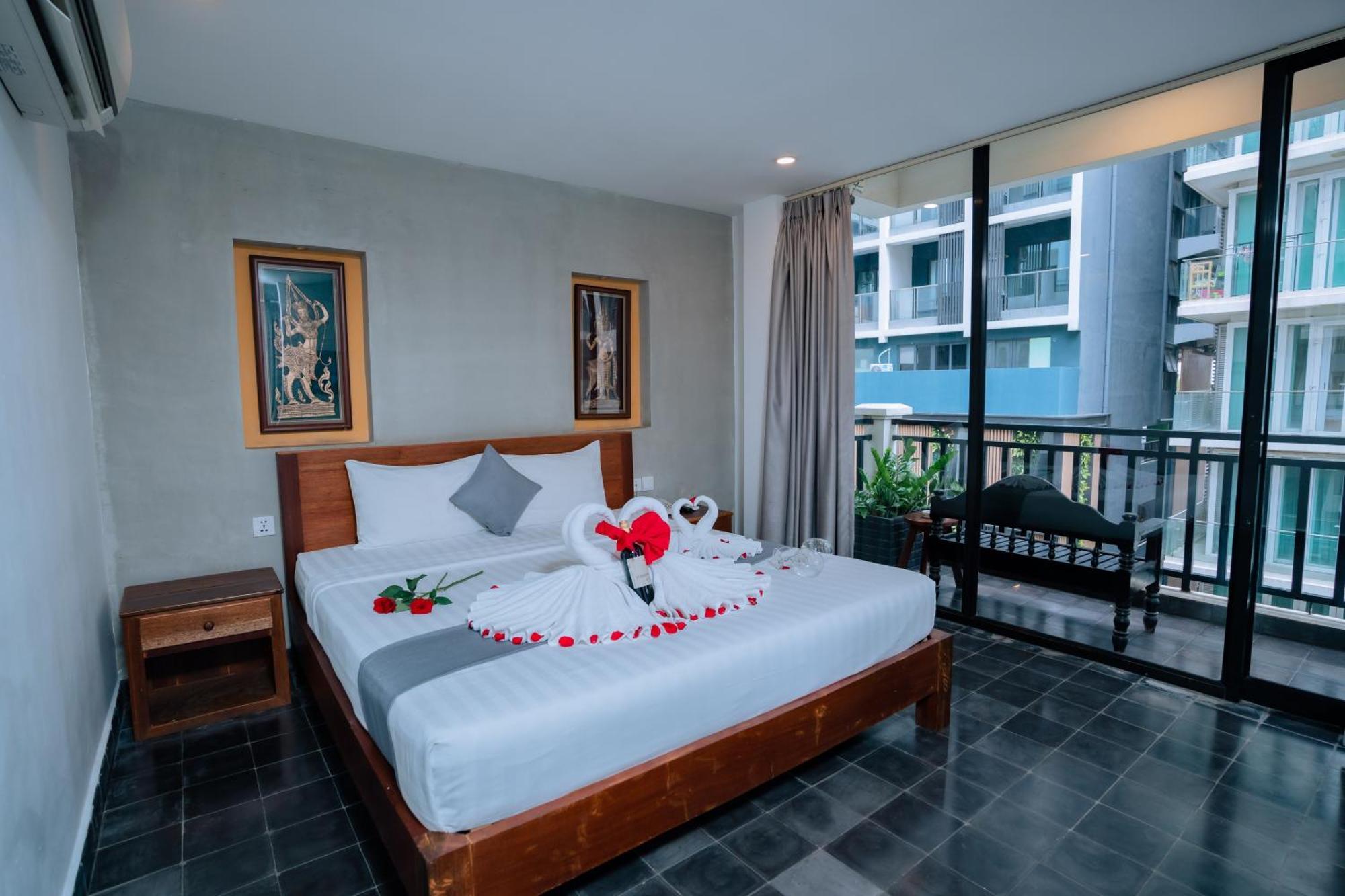 Home Chic Hotel Πνομ Πενχ Εξωτερικό φωτογραφία