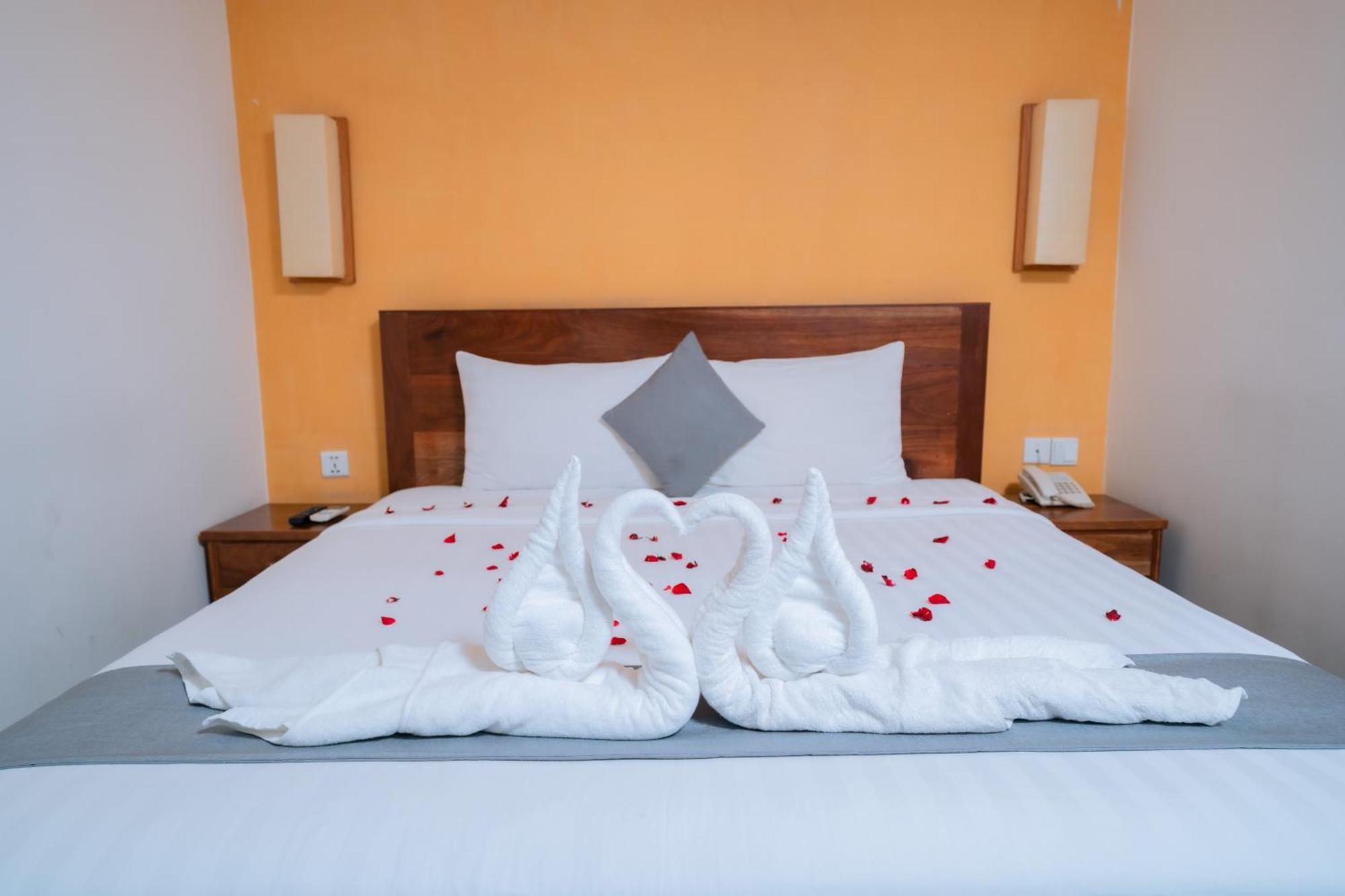 Home Chic Hotel Πνομ Πενχ Εξωτερικό φωτογραφία
