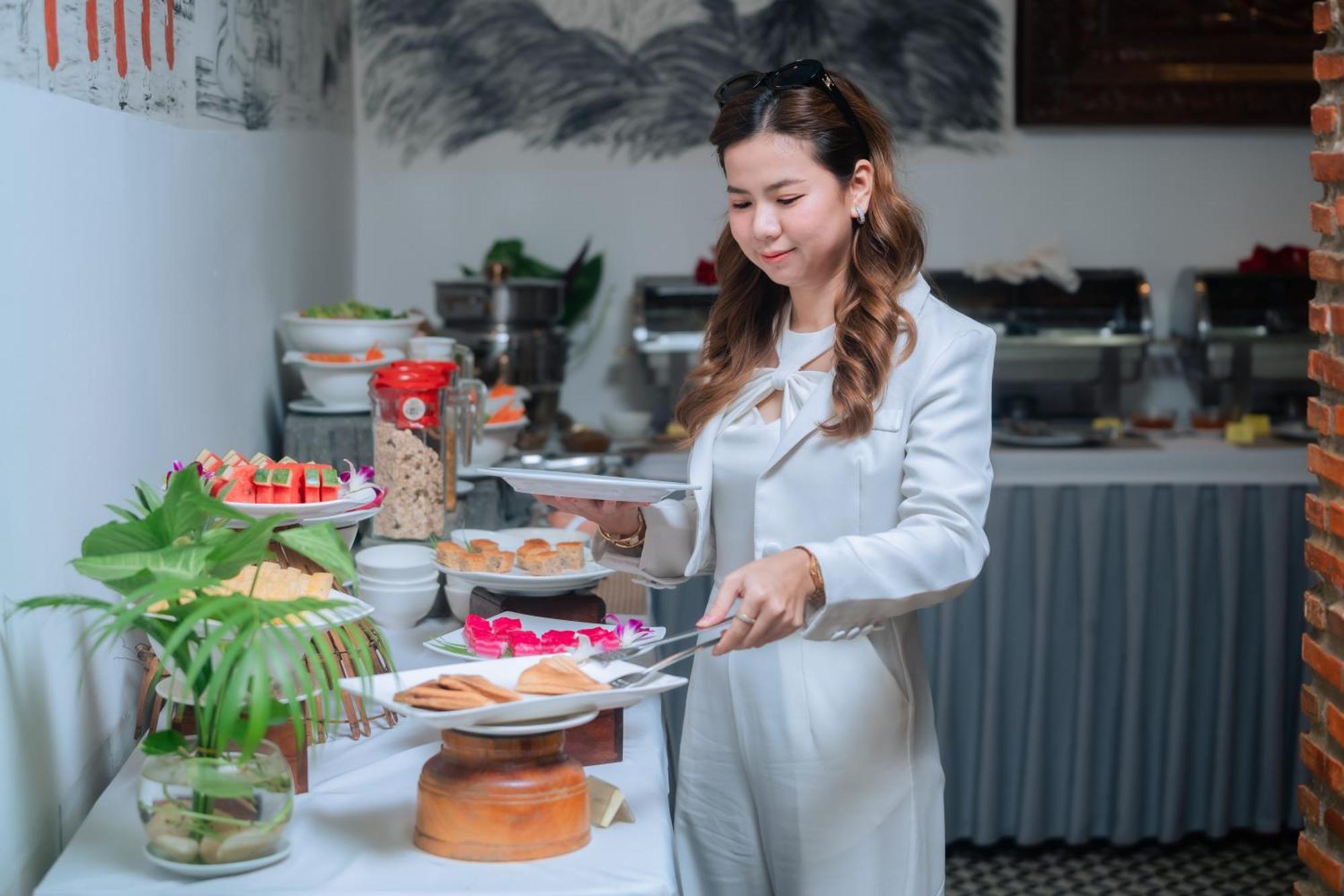 Home Chic Hotel Πνομ Πενχ Εξωτερικό φωτογραφία