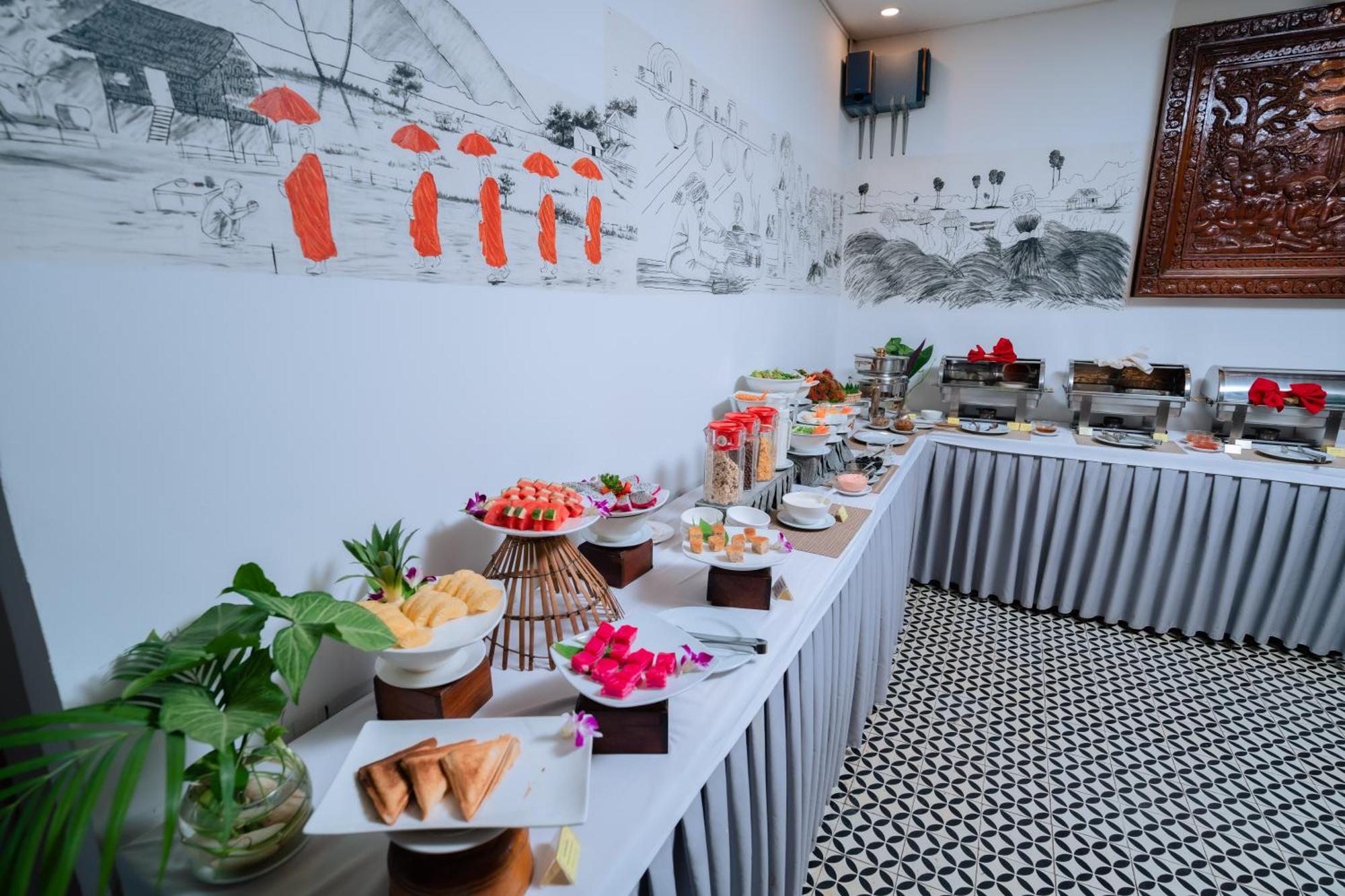 Home Chic Hotel Πνομ Πενχ Εξωτερικό φωτογραφία