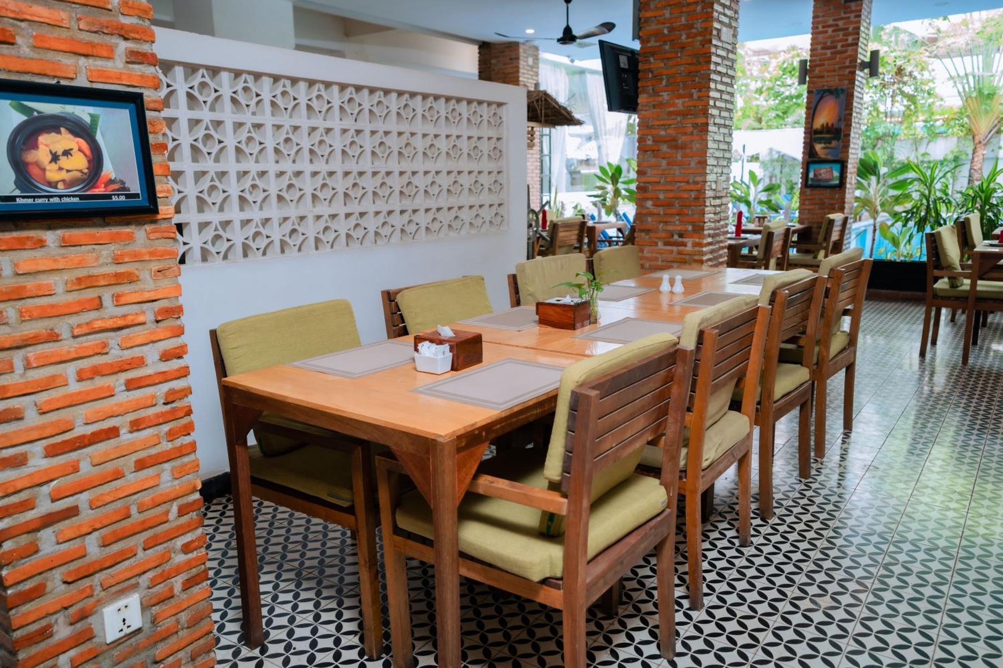 Home Chic Hotel Πνομ Πενχ Εξωτερικό φωτογραφία