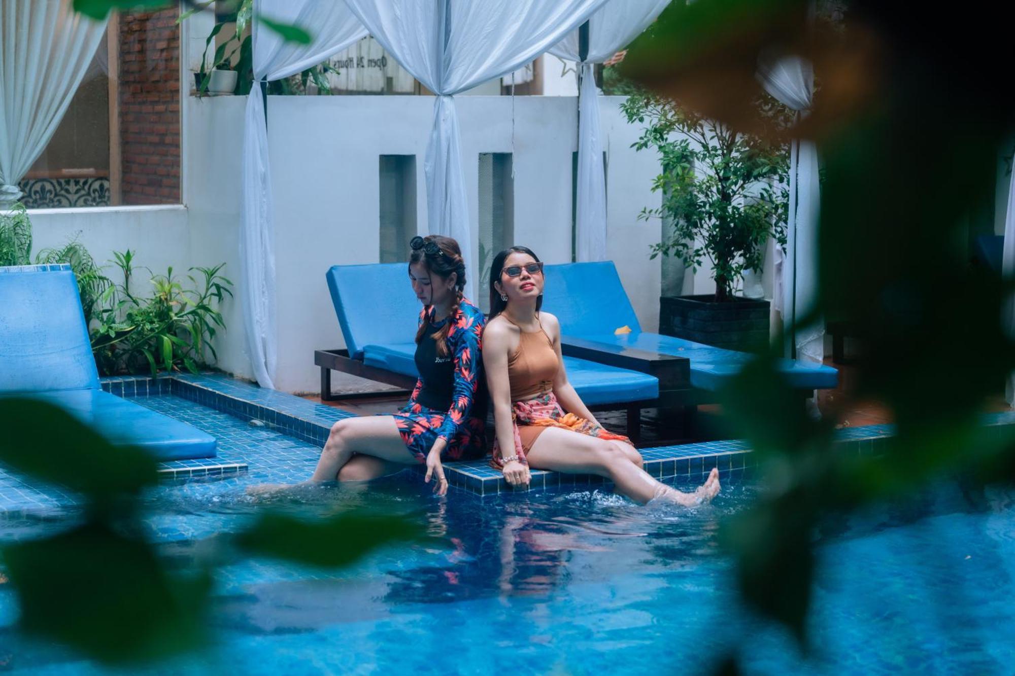 Home Chic Hotel Πνομ Πενχ Εξωτερικό φωτογραφία