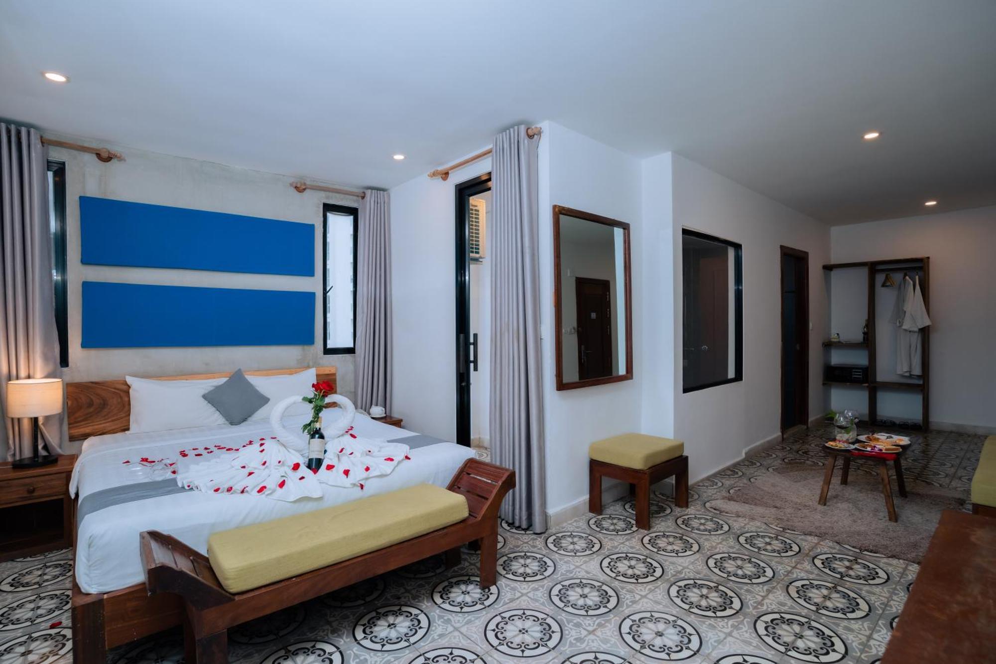 Home Chic Hotel Πνομ Πενχ Εξωτερικό φωτογραφία