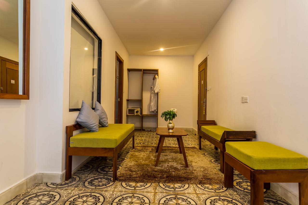 Home Chic Hotel Πνομ Πενχ Εξωτερικό φωτογραφία