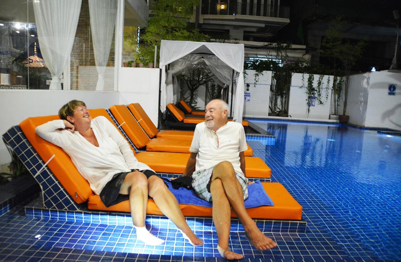 Home Chic Hotel Πνομ Πενχ Εξωτερικό φωτογραφία