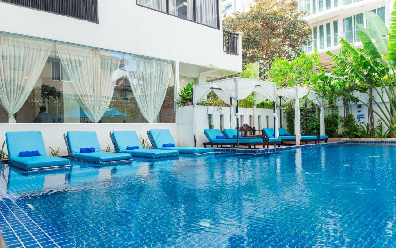 Home Chic Hotel Πνομ Πενχ Εξωτερικό φωτογραφία
