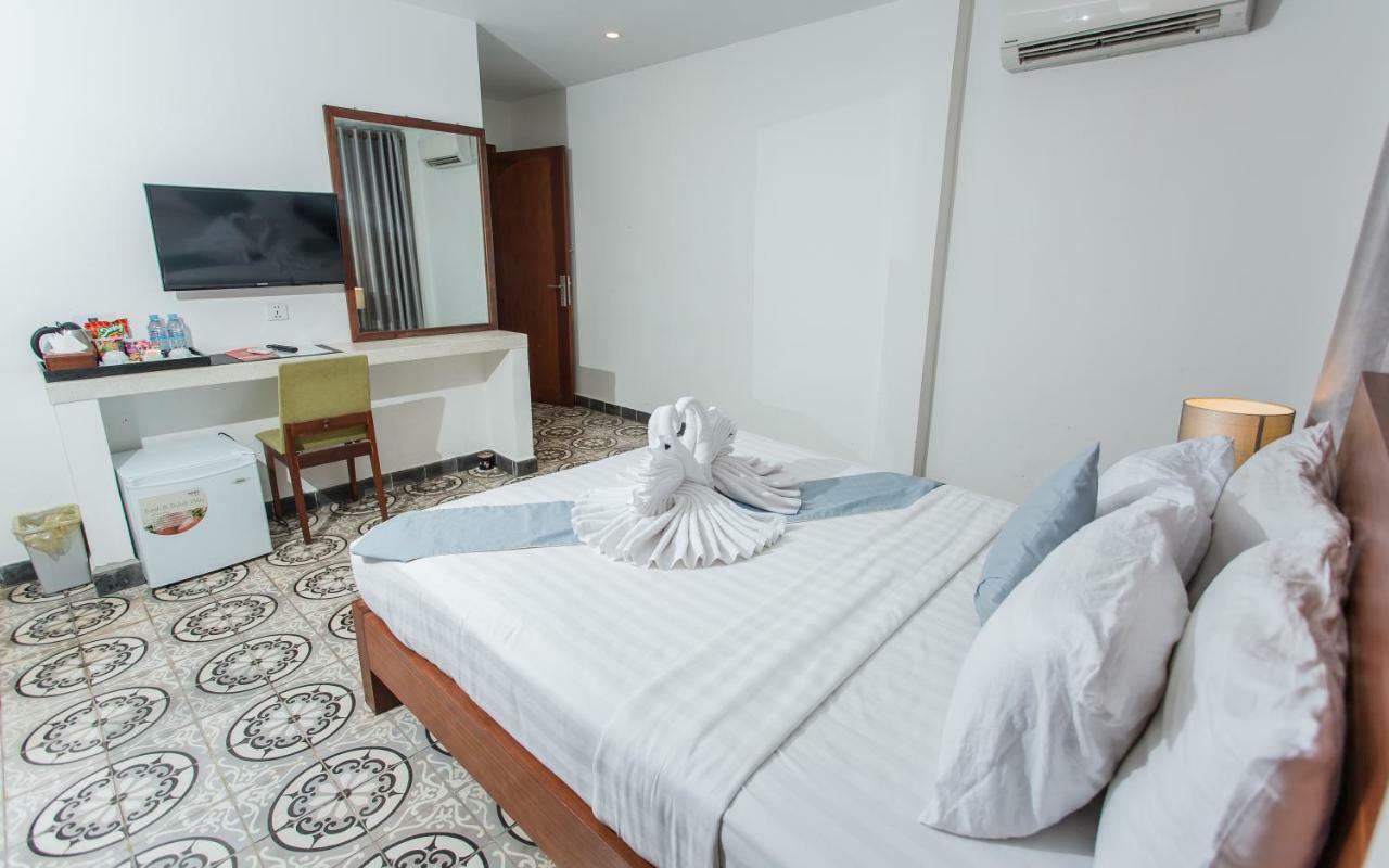 Home Chic Hotel Πνομ Πενχ Εξωτερικό φωτογραφία