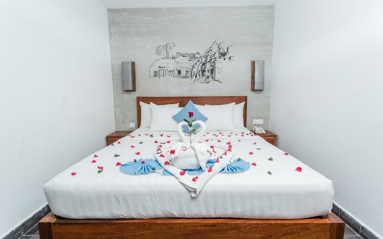 Home Chic Hotel Πνομ Πενχ Εξωτερικό φωτογραφία