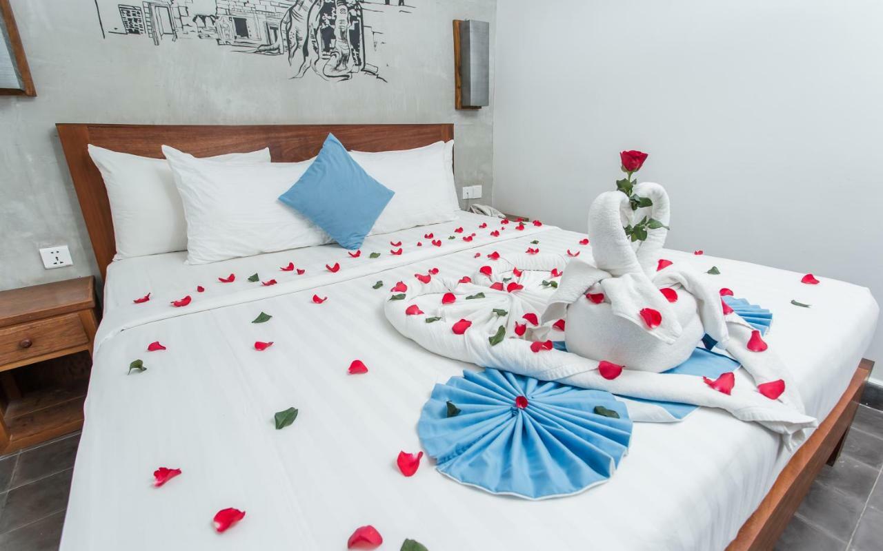 Home Chic Hotel Πνομ Πενχ Εξωτερικό φωτογραφία
