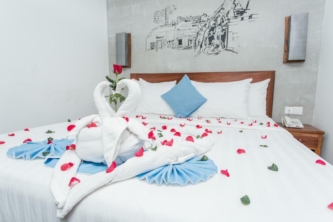 Home Chic Hotel Πνομ Πενχ Εξωτερικό φωτογραφία