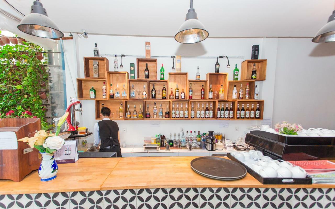 Home Chic Hotel Πνομ Πενχ Εξωτερικό φωτογραφία