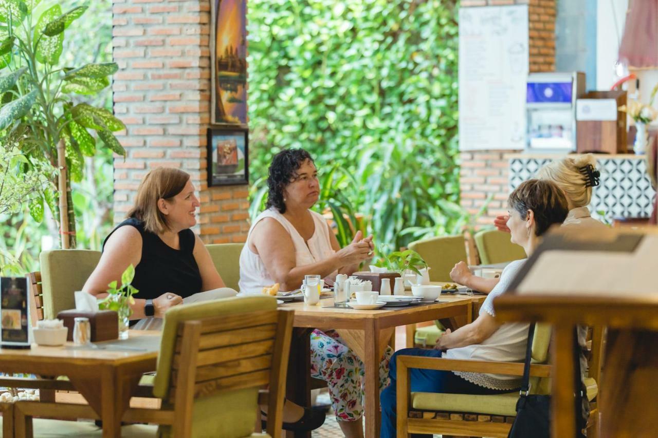 Home Chic Hotel Πνομ Πενχ Εξωτερικό φωτογραφία