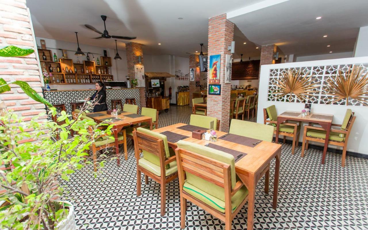 Home Chic Hotel Πνομ Πενχ Εξωτερικό φωτογραφία