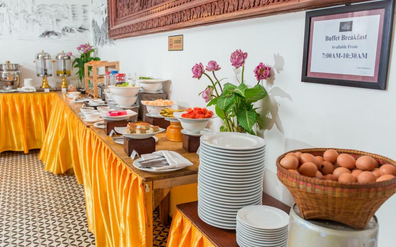 Home Chic Hotel Πνομ Πενχ Εξωτερικό φωτογραφία