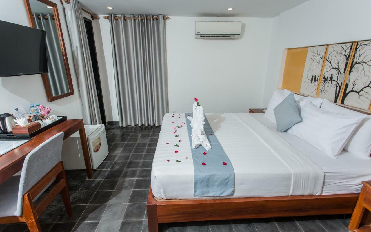 Home Chic Hotel Πνομ Πενχ Εξωτερικό φωτογραφία