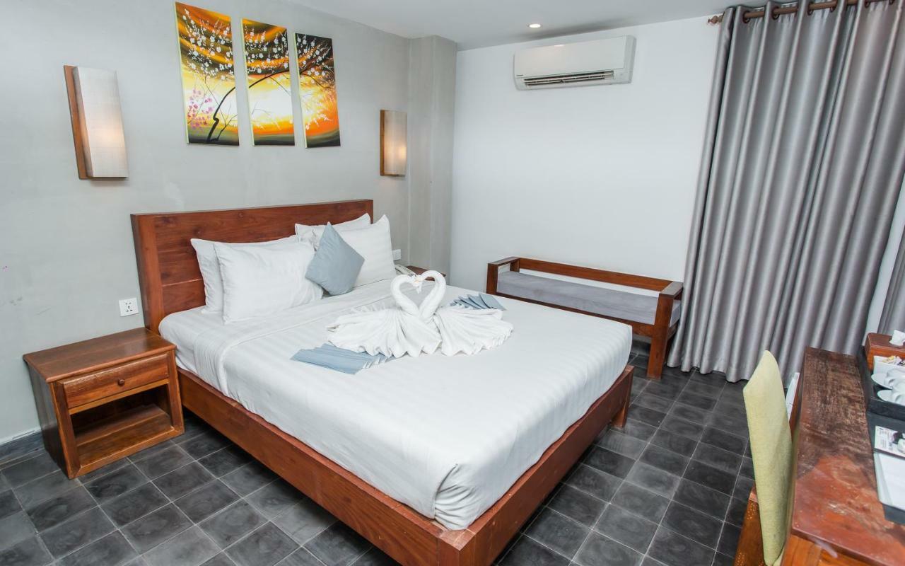 Home Chic Hotel Πνομ Πενχ Εξωτερικό φωτογραφία