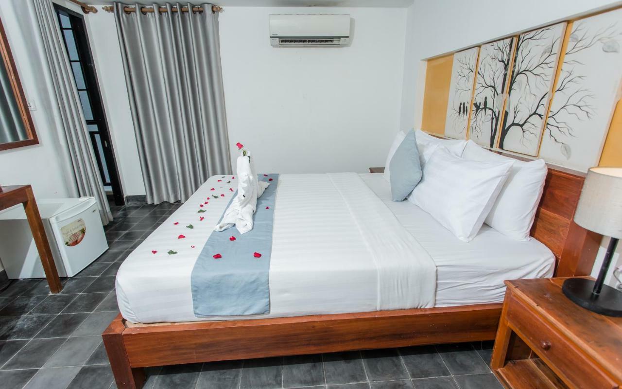 Home Chic Hotel Πνομ Πενχ Εξωτερικό φωτογραφία