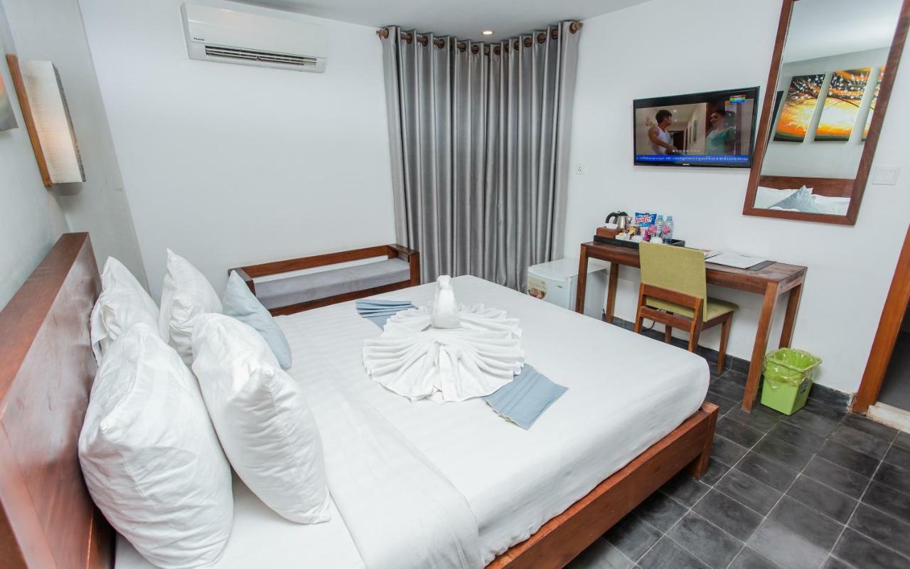 Home Chic Hotel Πνομ Πενχ Εξωτερικό φωτογραφία