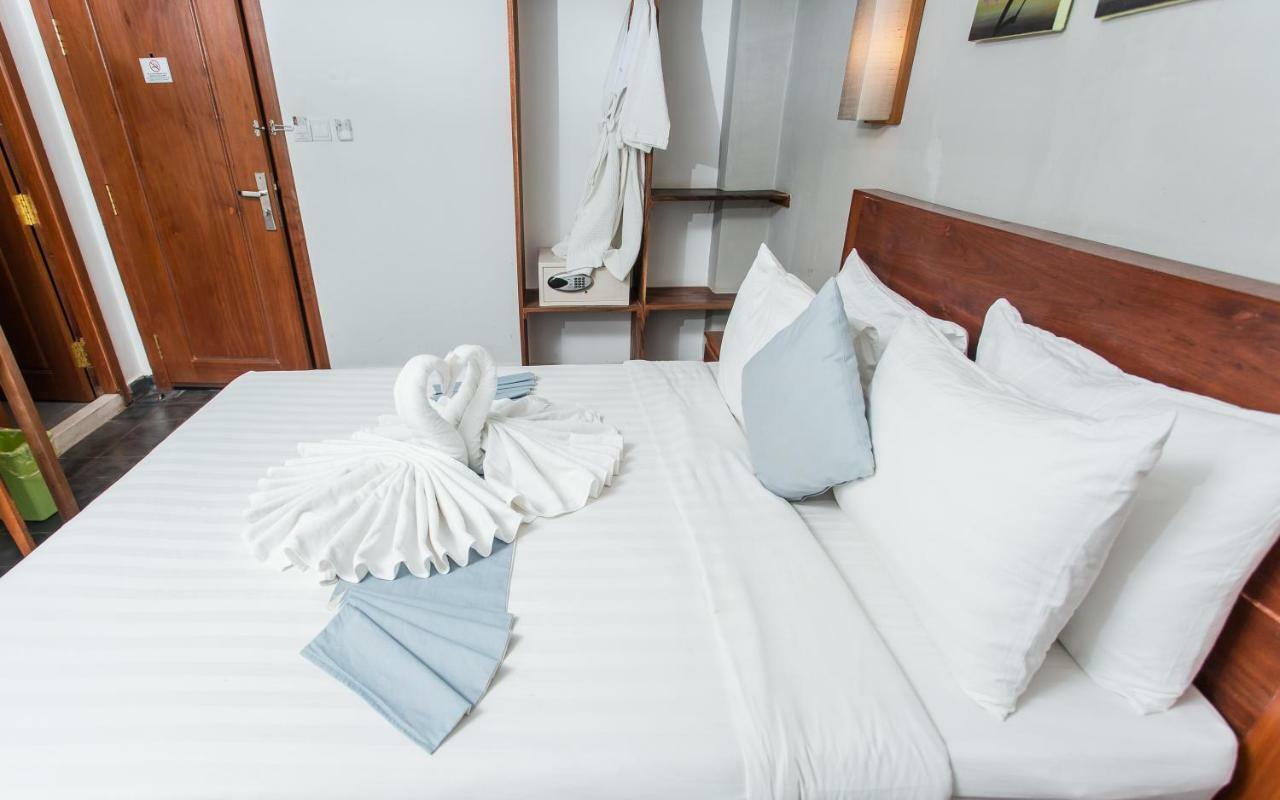Home Chic Hotel Πνομ Πενχ Εξωτερικό φωτογραφία