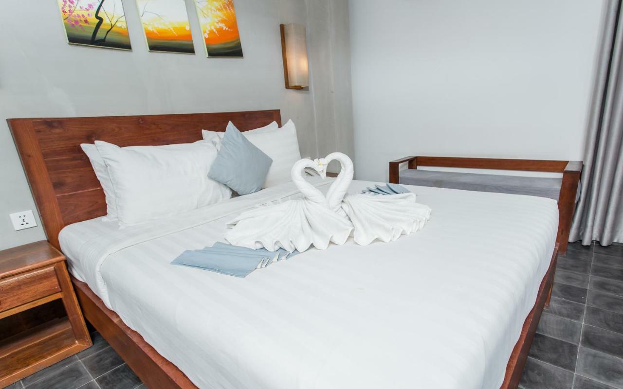 Home Chic Hotel Πνομ Πενχ Εξωτερικό φωτογραφία