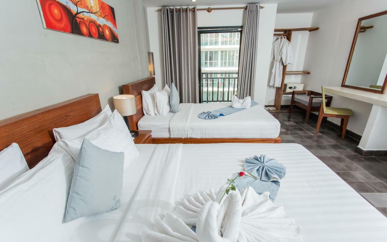 Home Chic Hotel Πνομ Πενχ Εξωτερικό φωτογραφία