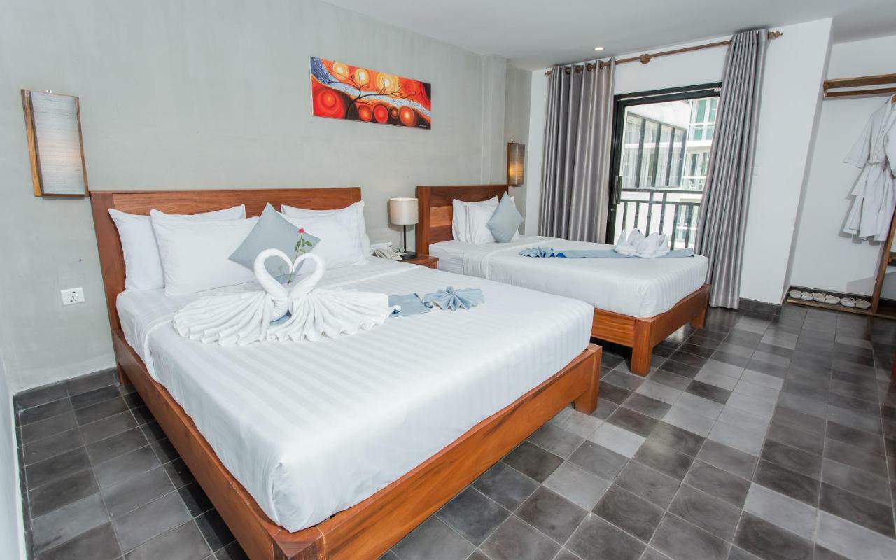 Home Chic Hotel Πνομ Πενχ Εξωτερικό φωτογραφία